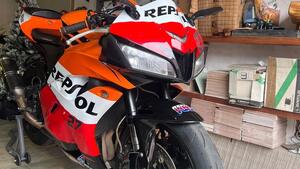 Honda CBR 600 RR (2009 - 12) 