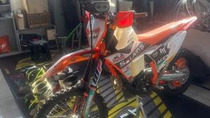 KTM 350 EXC-F (2024) 