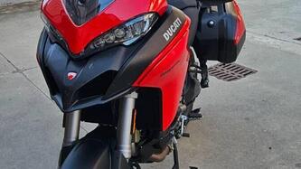 Ducati Multistrada 950 S (2021) usata