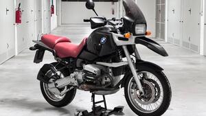 Bmw R 1100 GS ABS 