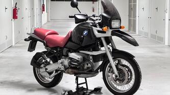Bmw R 1100 GS ABS