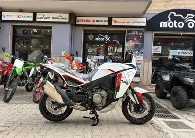 Moto Morini X-Cape 1200 (2026) - Annuncio 9900376