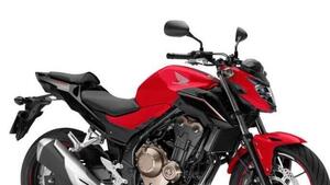 Honda CB 500 F ABS (2017 - 18) 