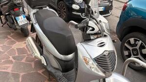 Honda SH 125 i (2005 - 08) 