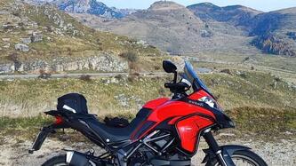 Ducati Multistrada 950 (2018) usata