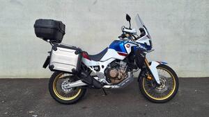Honda Africa Twin CRF 1000L Adventure Sports (2018 - 19) 