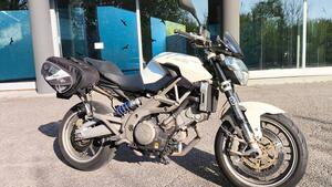 Aprilia Shiver (2008 - 10) 