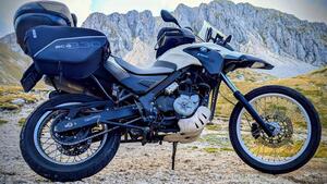 Bmw G 650 GS Sertão (2012 - 14) 