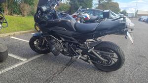 Yamaha Tracer 900 ABS (2017 - 18) 