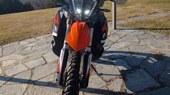 KTM 890 Adventure R (2022)