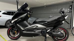 Yamaha T-Max 500 (2008 - 12) 