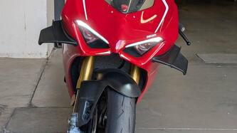 Ducati Panigale V4 S 1100 (2018 - 19) usata