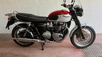 Triumph Bonneville T120 Bud Ekins SE (2020)