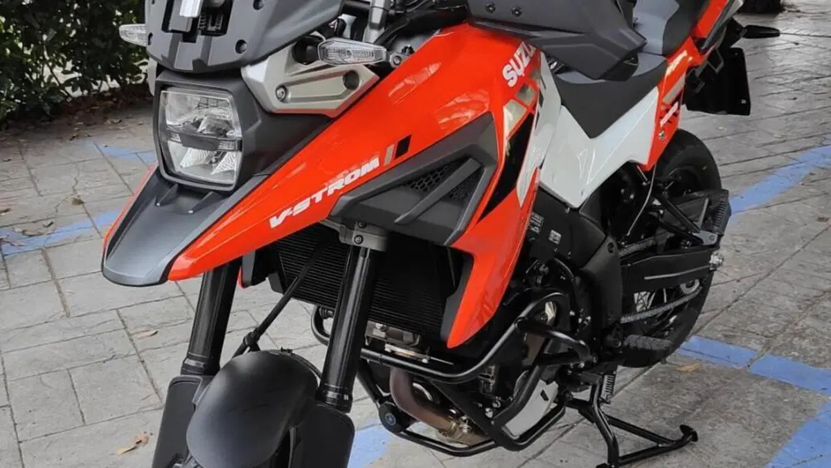 Suzuki V-Strom 1050XT Pro (2020 - 23)  (3)