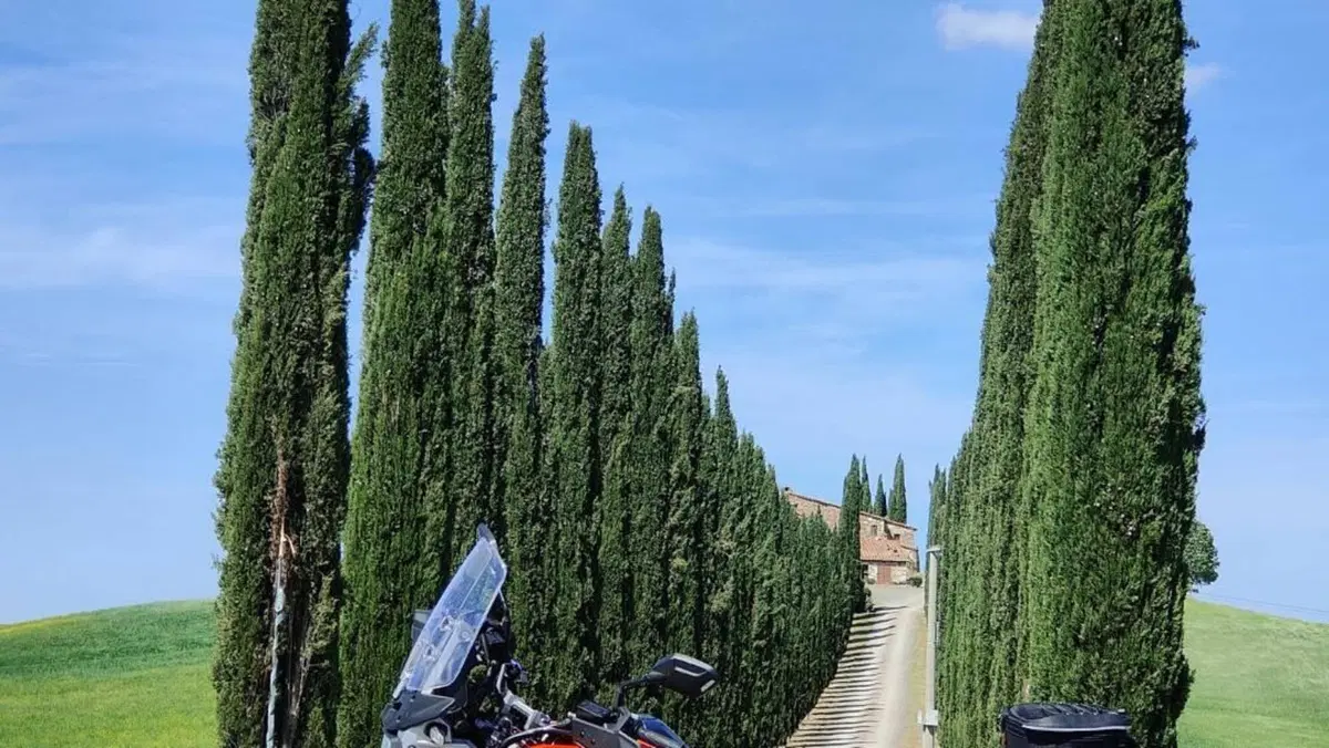 Suzuki V-Strom 1050XT Pro (2020 - 23) 