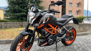 KTM 390 Duke ABS (2012 - 16) 