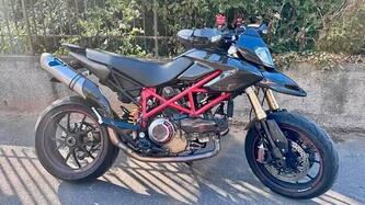 Ducati Hypermotard 1100 S (2007 - 09) usata
