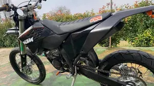 KTM 125 EXC (2009)  (2)