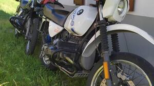 Bmw R 100 GS 