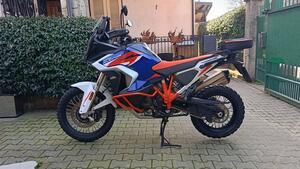 KTM 1290 Super Adventure R (2021) 