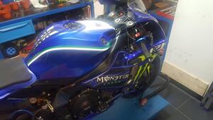 Yamaha YZF R1 (2017 - 19) 