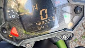 Kawasaki Z 900 (2017 - 18) 