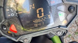 Kawasaki Z 900 (2017 - 18) usata