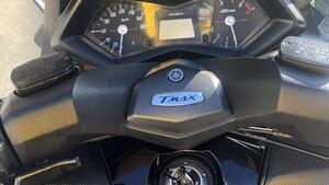 Yamaha T-Max 530 (2012 - 14) 