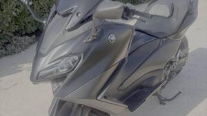 Yamaha T-Max 560 (2022 - 24) 