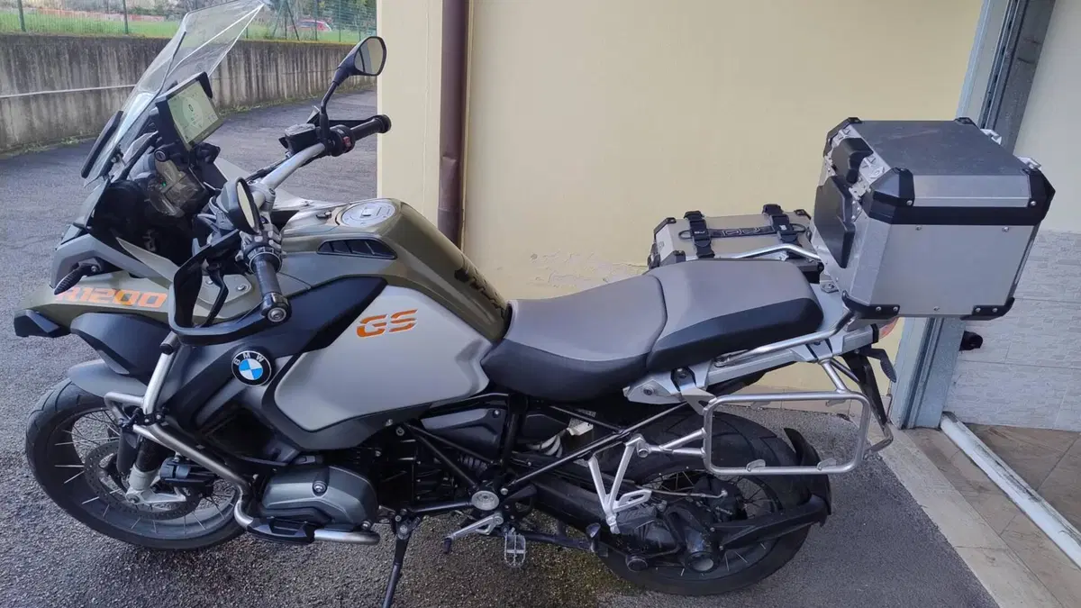 Bmw R 1200 GS Adventure (2013 - 16)  (2)