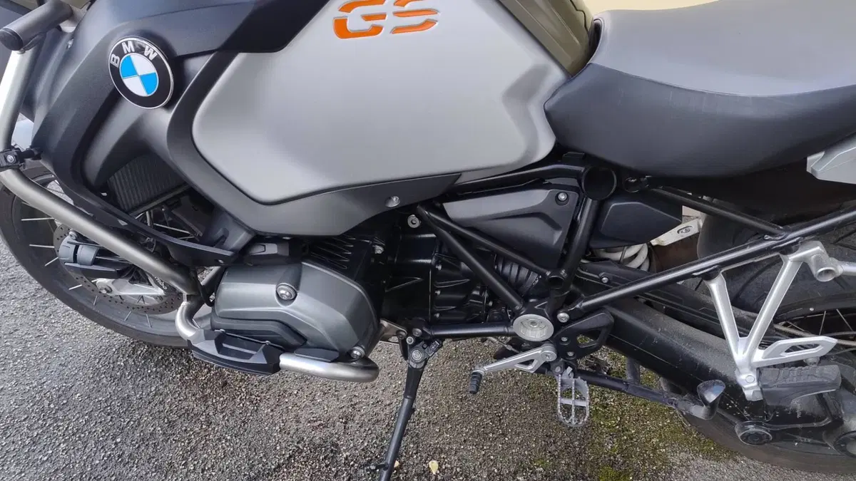 Bmw R 1200 GS Adventure (2013 - 16)  (4)