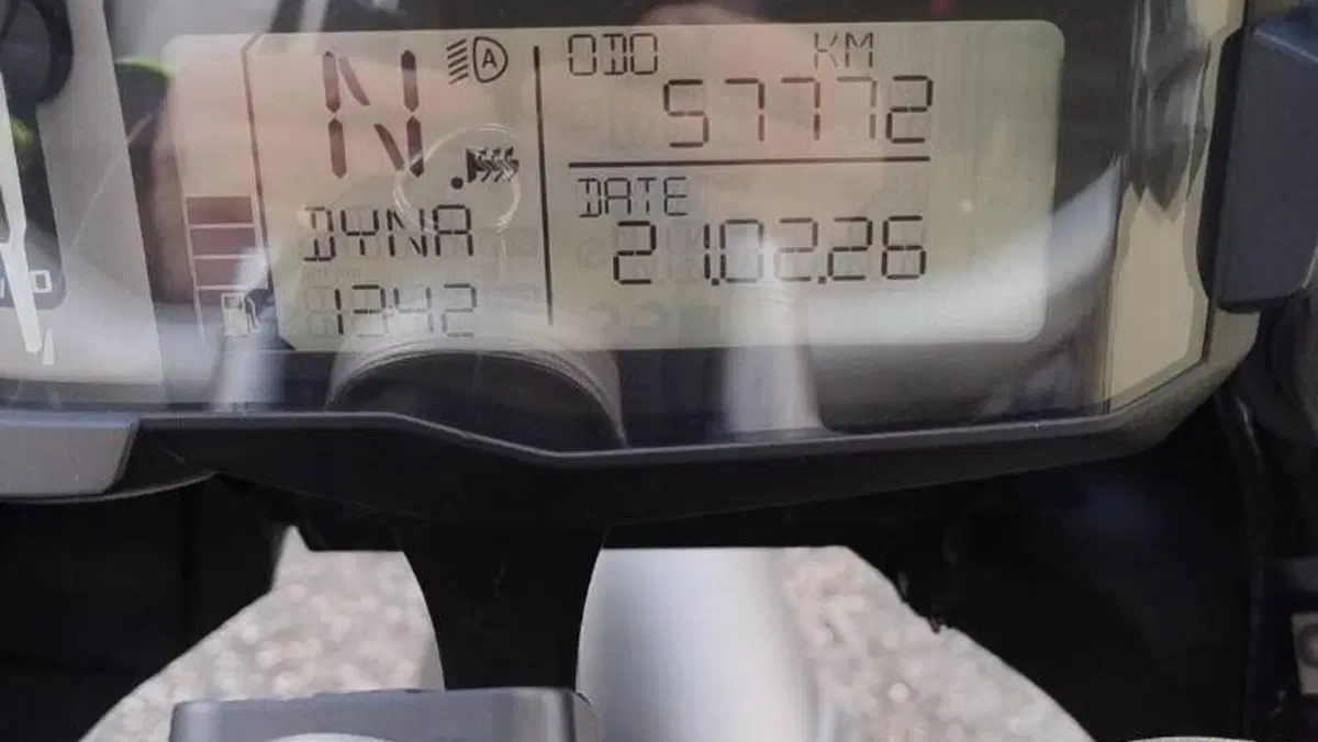 Bmw R 1200 GS Adventure (2013 - 16)  (7)