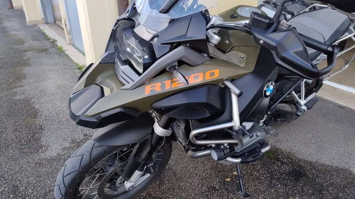 Bmw R 1200 GS Adventure (2013 - 16)  (8)