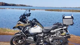 Bmw R 1200 GS Adventure (2013 - 16) usata