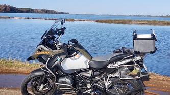 Bmw R 1200 GS Adventure (2013 - 16) usata