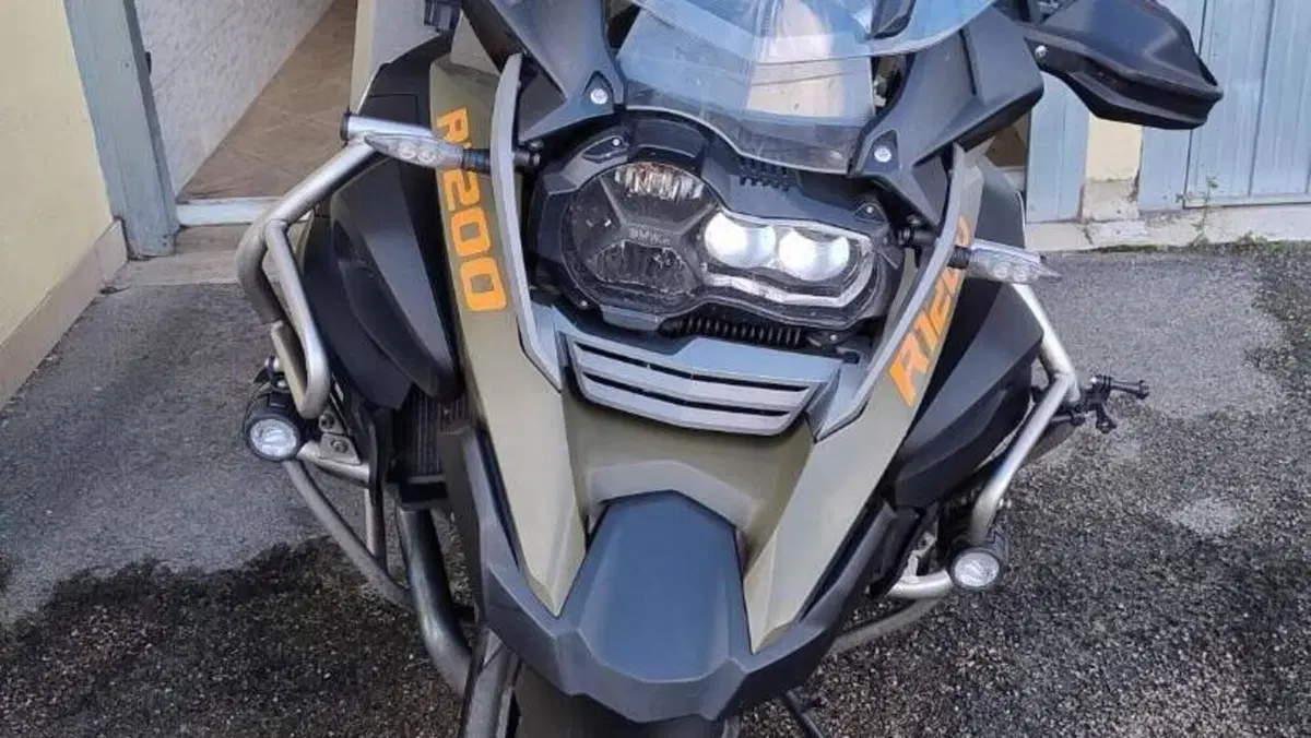 Bmw R 1200 GS Adventure (2013 - 16)  (10)