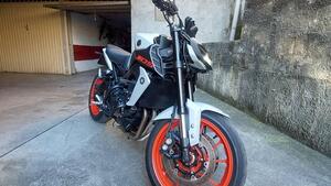 Yamaha MT-09 (2017 - 20) 