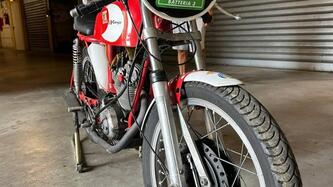 Morini 125 CORSARO epoca