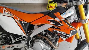 Vent Derapage 125 4t (2019 - 20) 