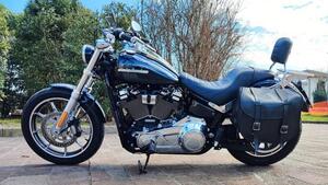 Harley-Davidson 1800 Low Rider S (2016 - 17) - FXDLS 