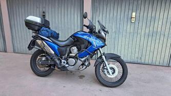 Honda Transalp XL 700 V ABS (2007 - 2013) usata