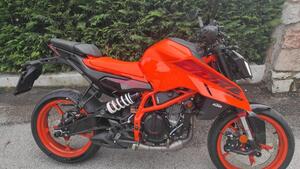 KTM 390 Duke (2024 - 25) 