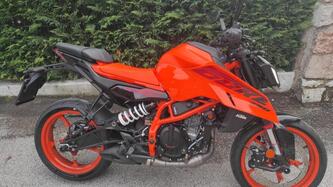 KTM 390 Duke (2024 - 25)