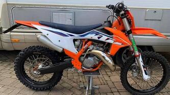 KTM 125 SX (2022) usata