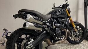 Ducati Scrambler 1100 Sport Pro (2020 - 25) 