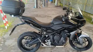 Triumph Tiger Sport 660 (2022 - 24) 