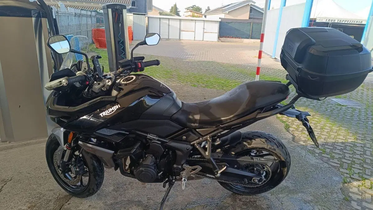 Triumph Tiger Sport 660 (2022 - 24)  (2)