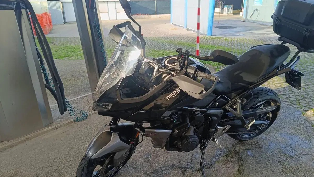Triumph Tiger Sport 660 (2022 - 24)  (3)