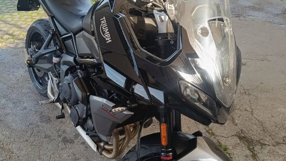 Triumph Tiger Sport 660 (2022 - 24)  (5)