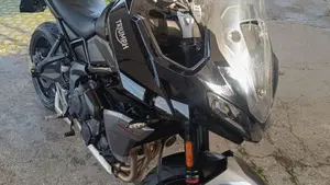 Triumph Tiger Sport 660 (2022 - 24)  (5)